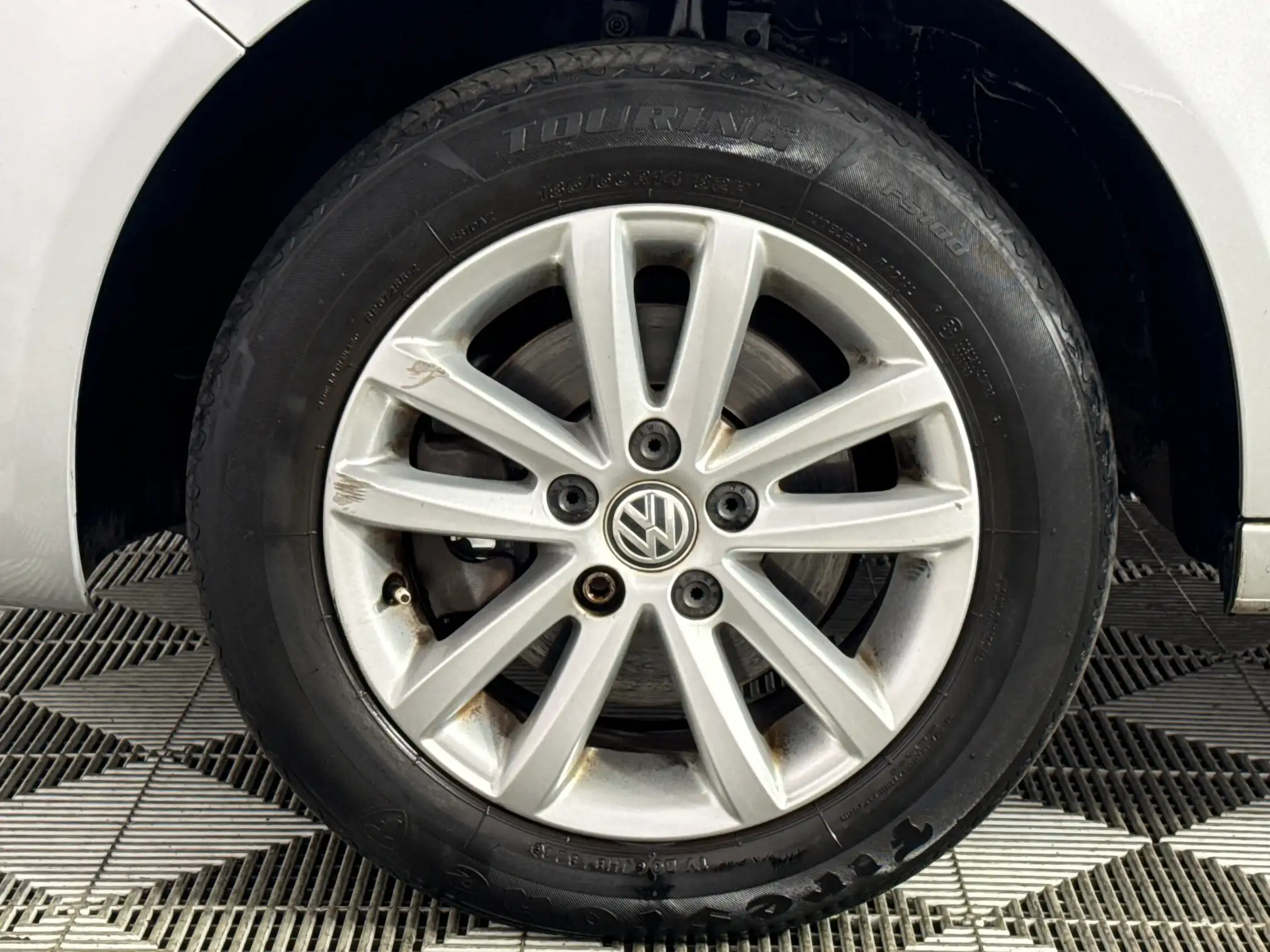 Volkswagen Polo Vivo