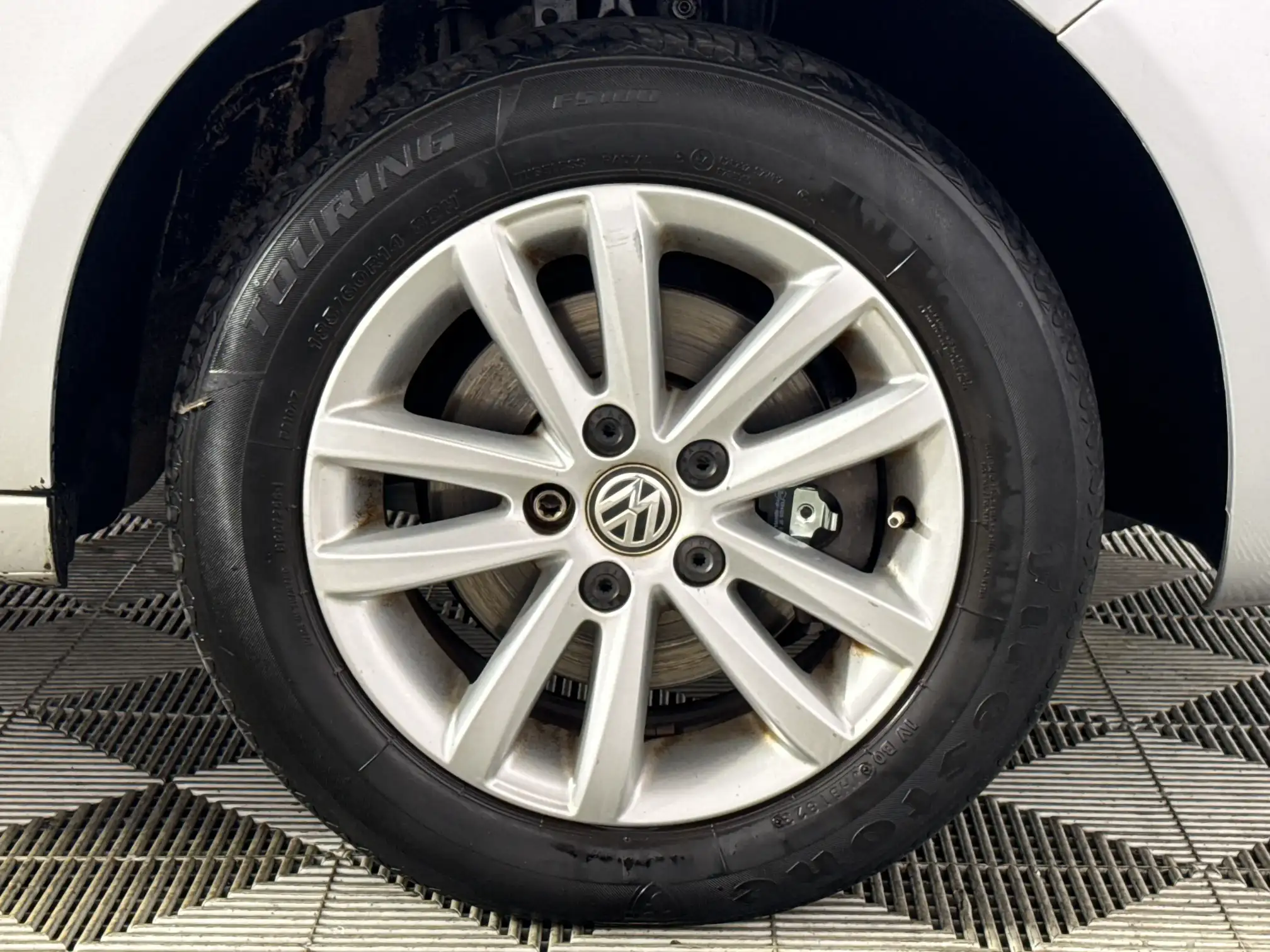 Volkswagen Polo Vivo