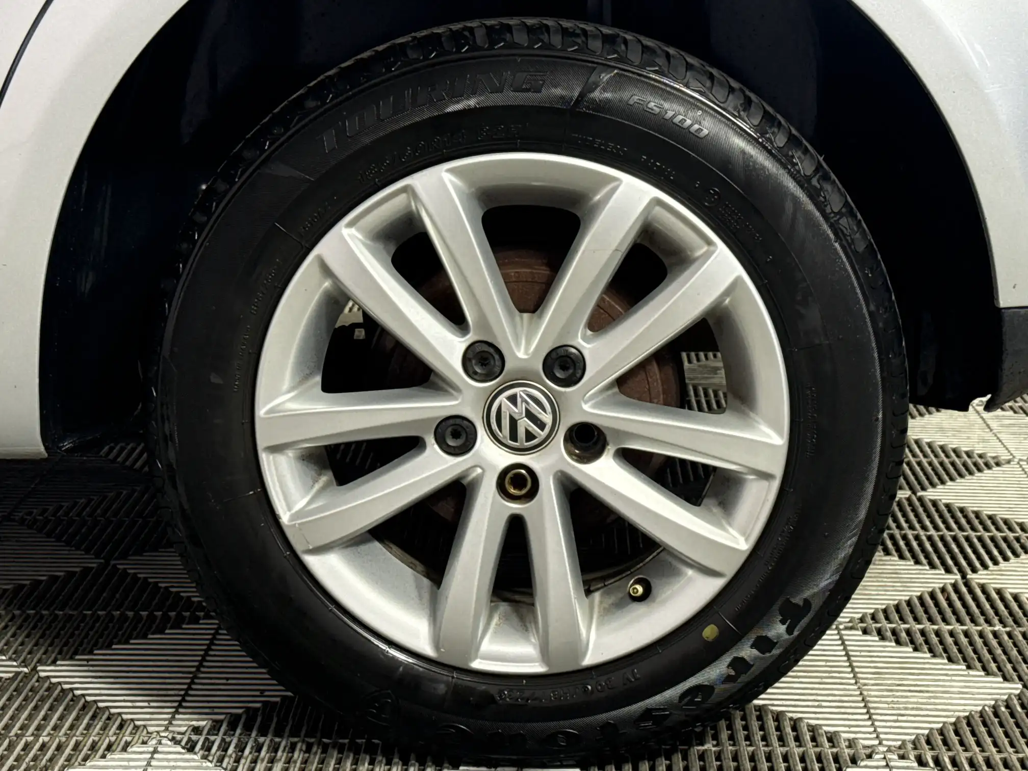Volkswagen Polo Vivo