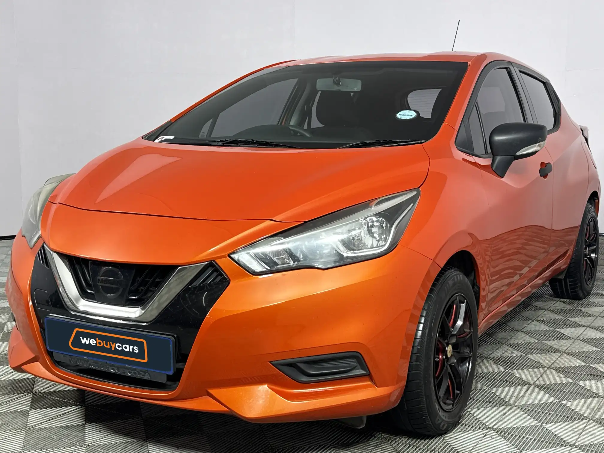 2018 Nissan Micra