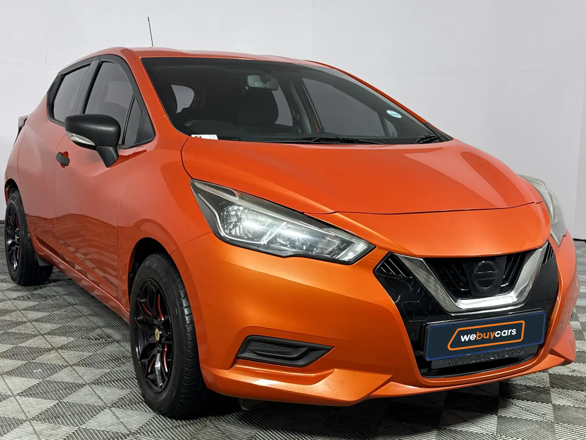 Nissan Micra