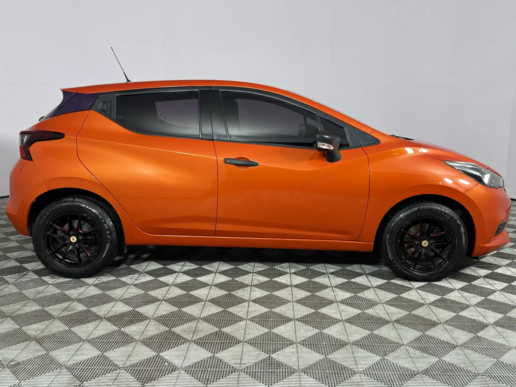 Nissan Micra