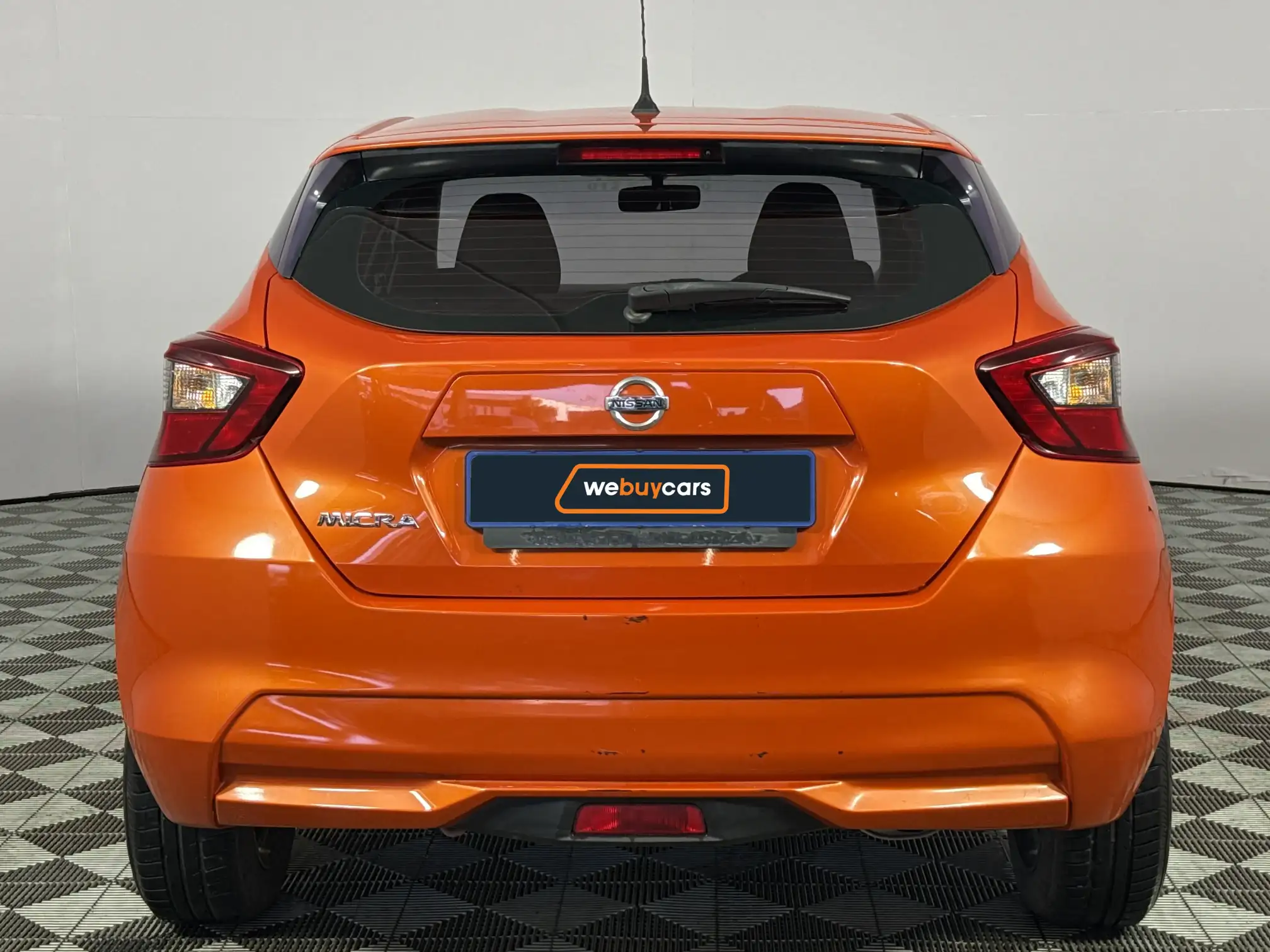 Nissan Micra