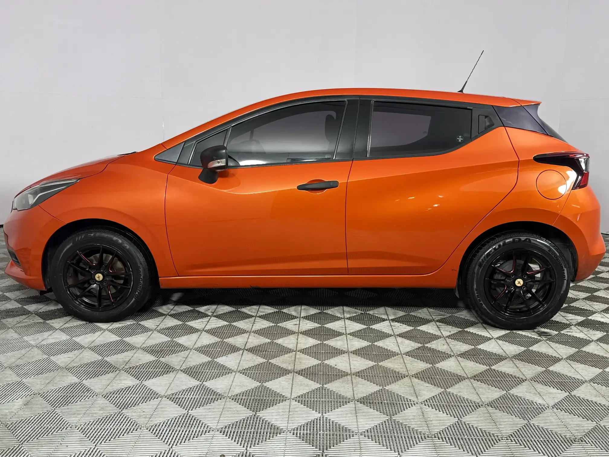 Nissan Micra