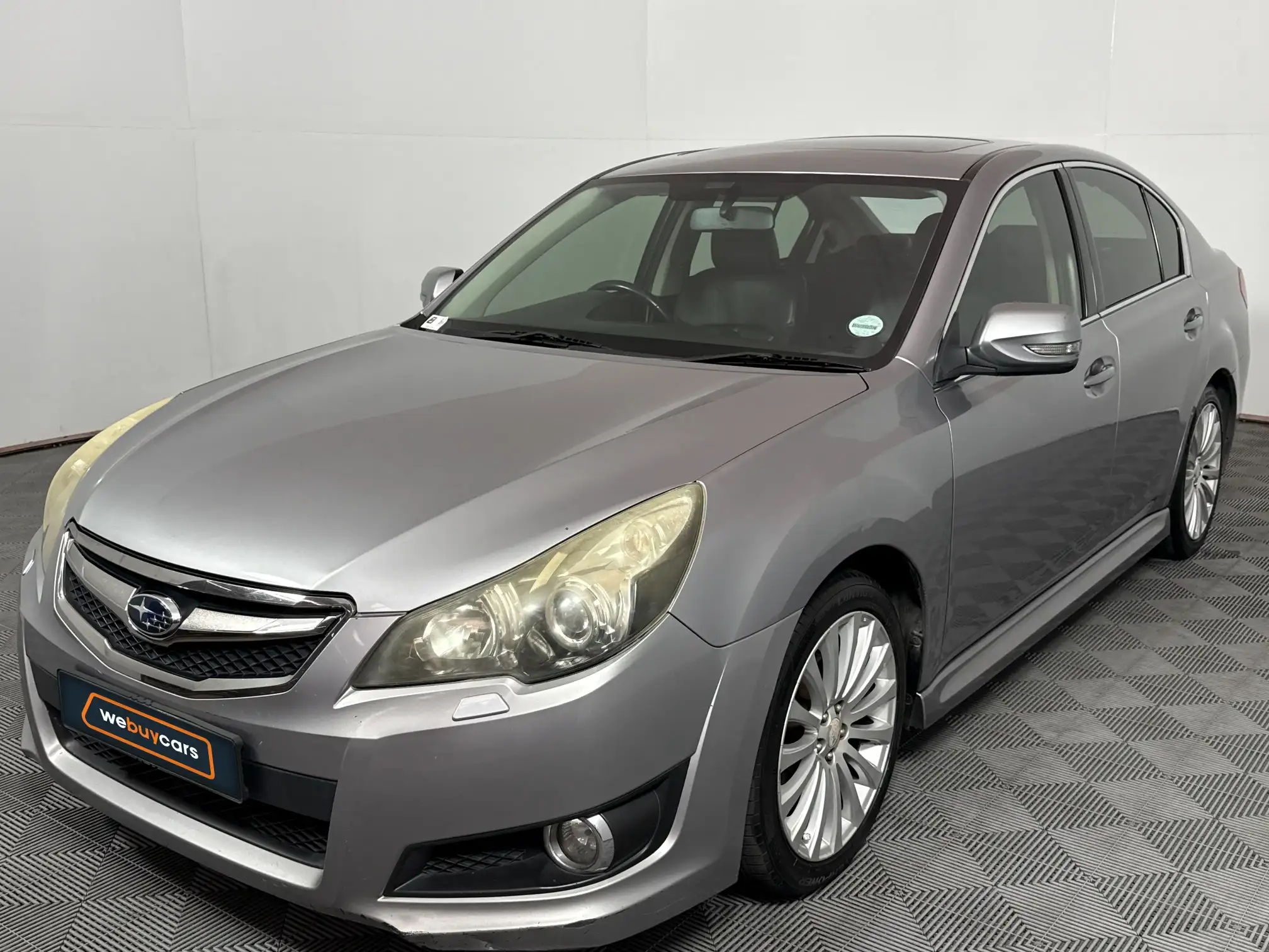 2010 Subaru Legacy