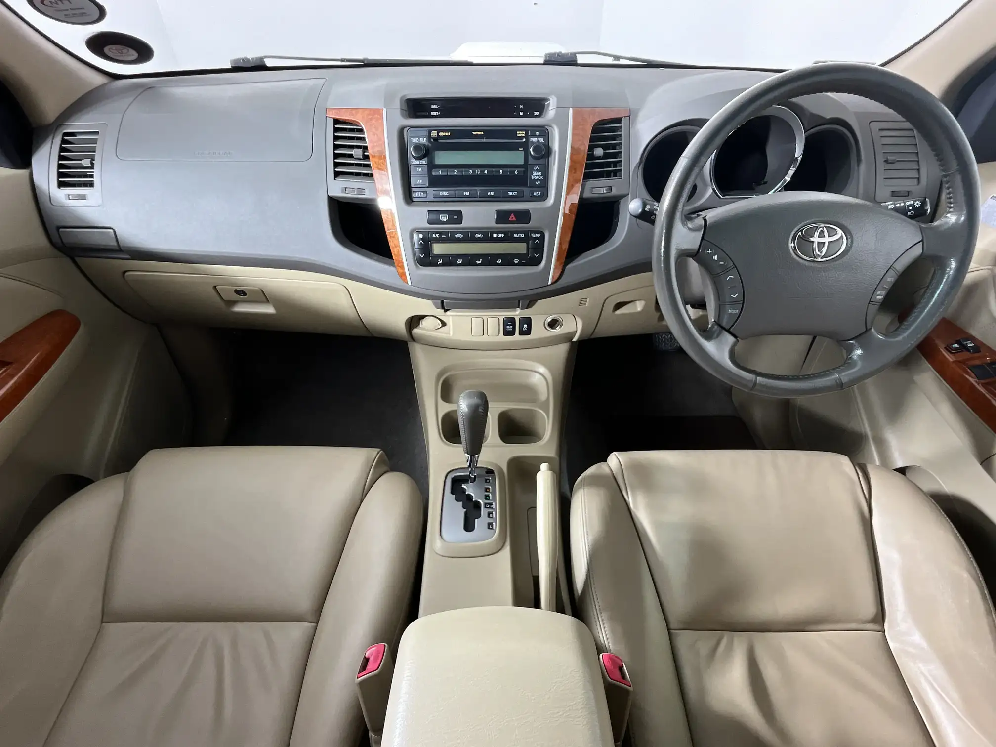 Toyota Fortuner