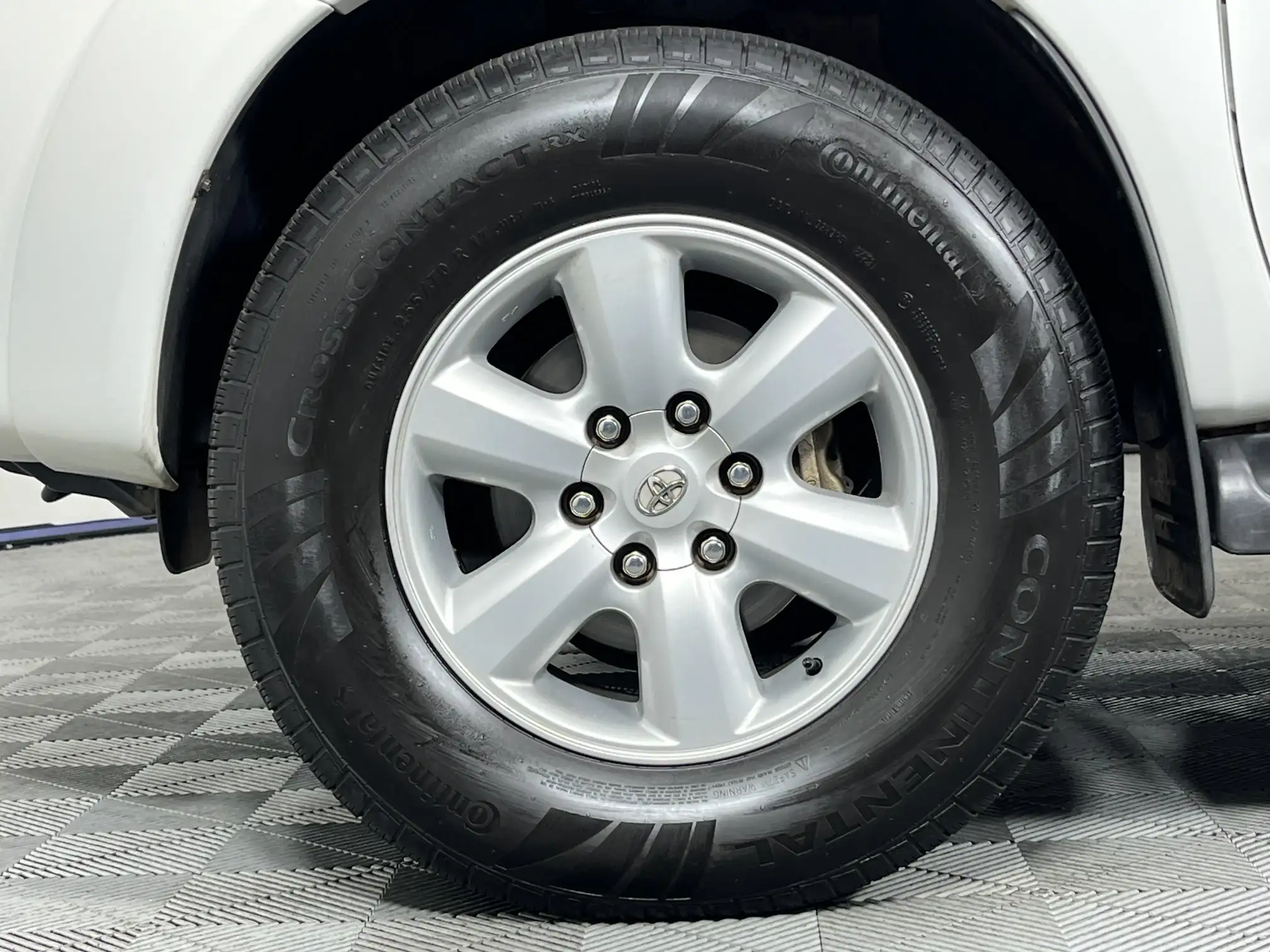 Toyota Fortuner