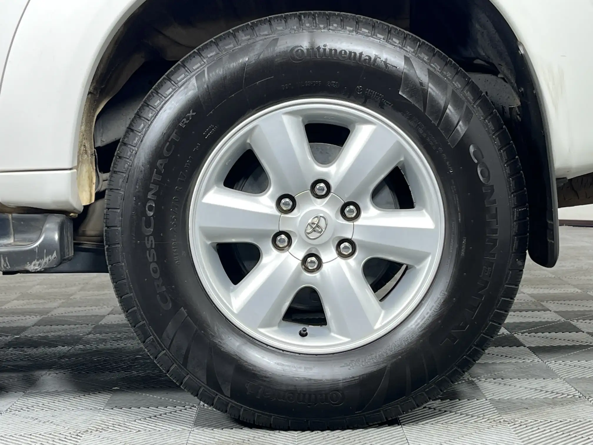 Toyota Fortuner
