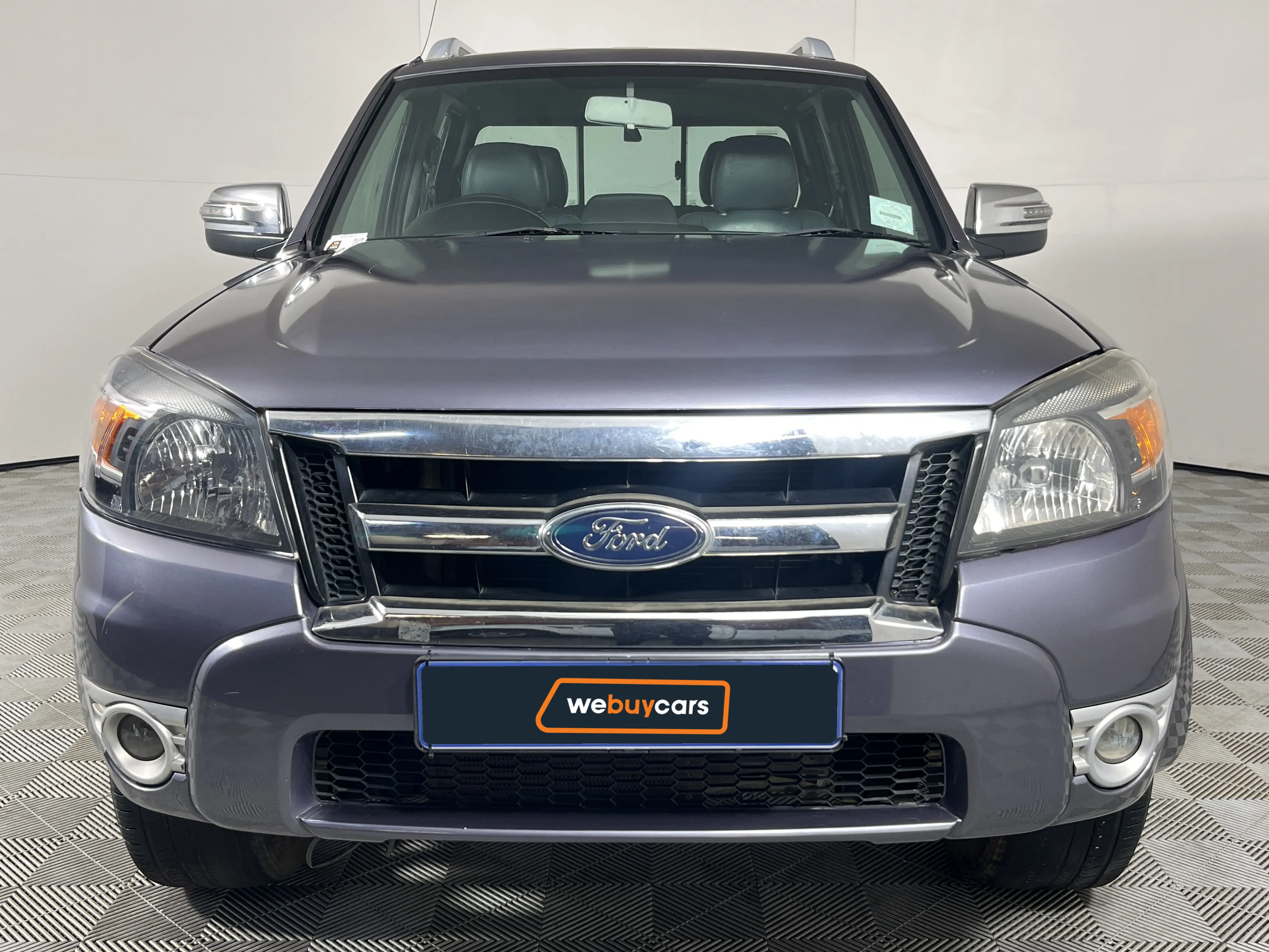 2010 Ford Ranger 3.0tdci Wildtrak Pick Up Double Cab, photo 2