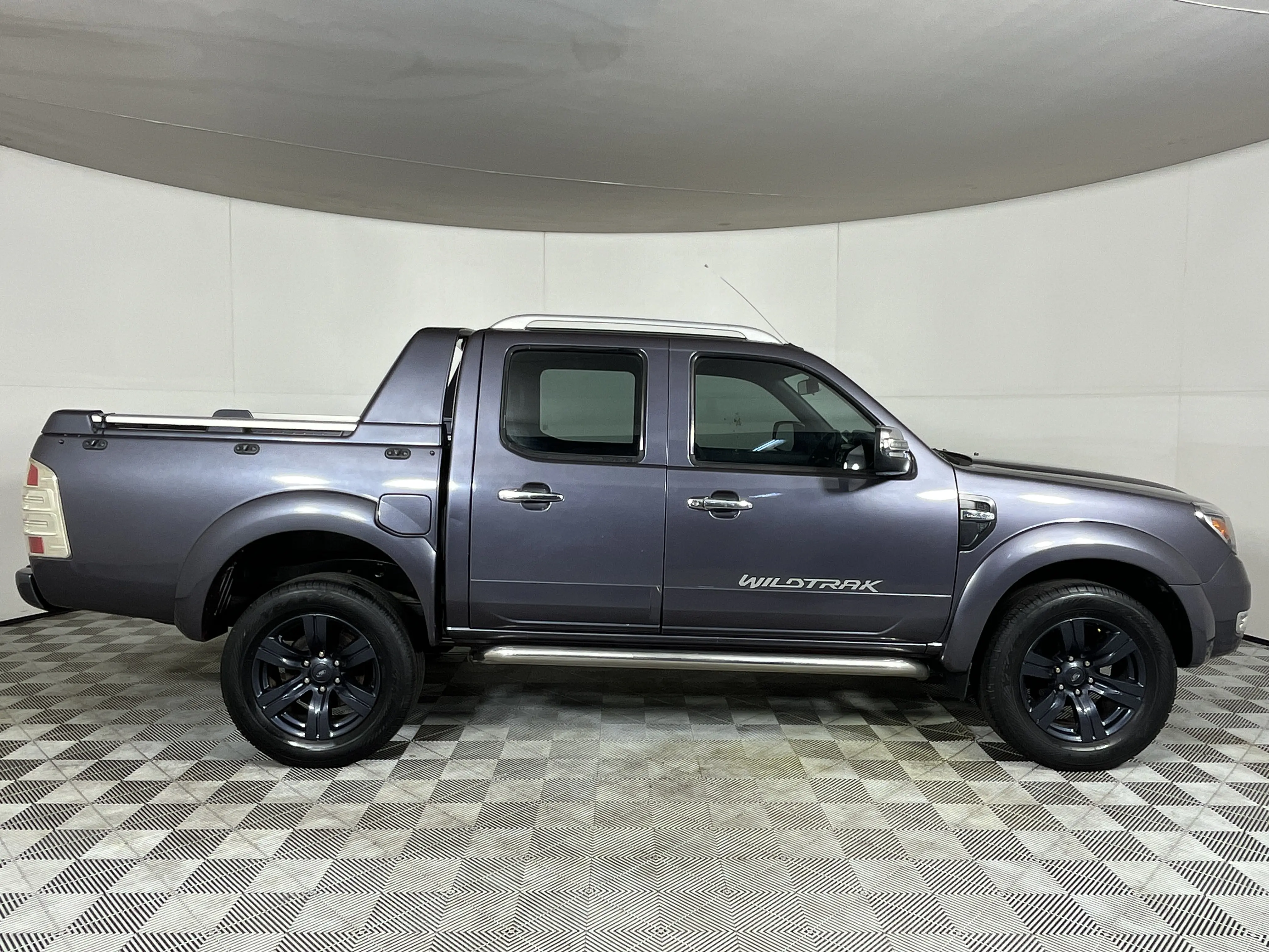 2010 Ford Ranger 3.0tdci Wildtrak Pick Up Double Cab, photo 4