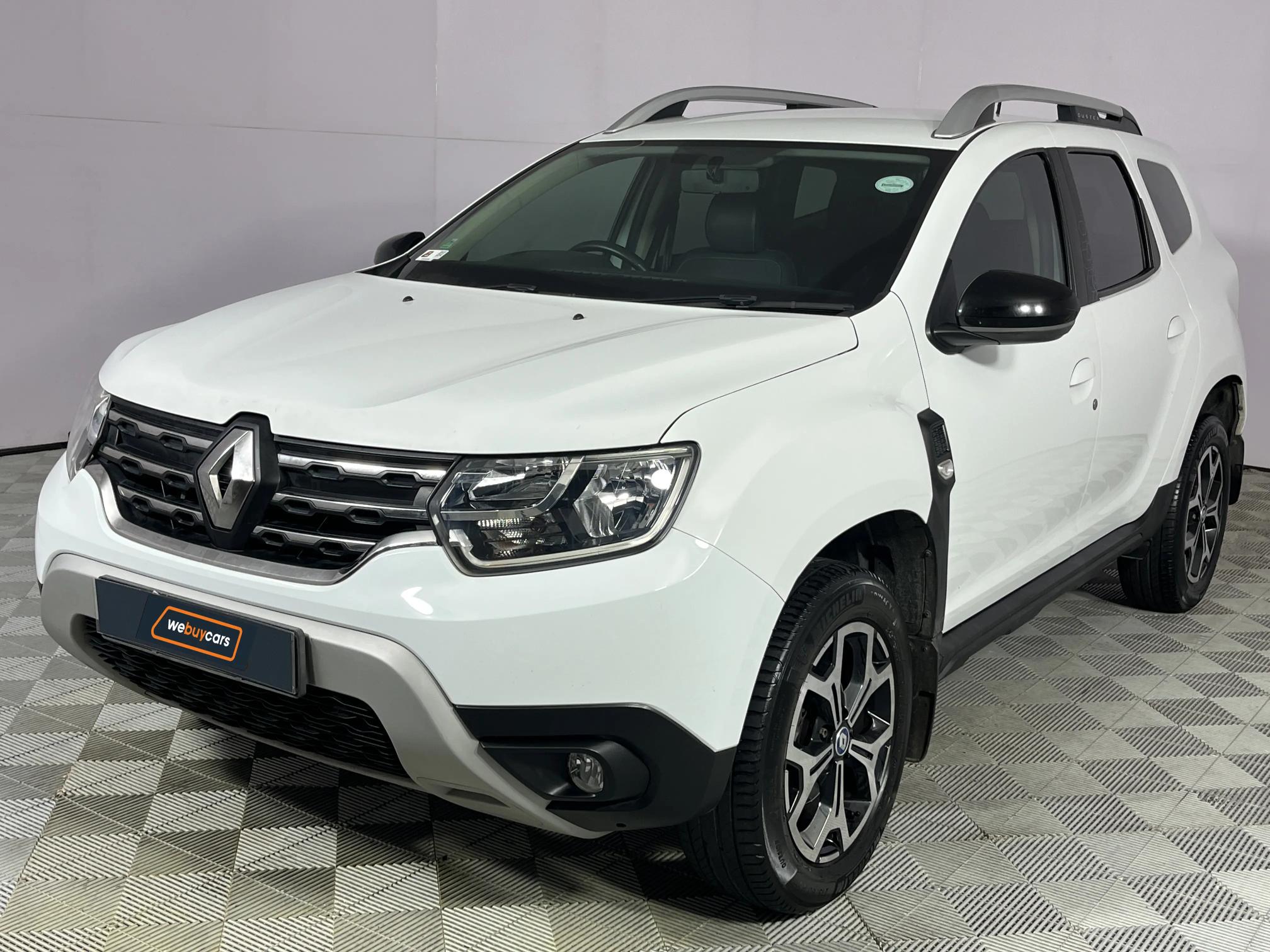 Renault Duster 1.5 dCI Techroad EDC