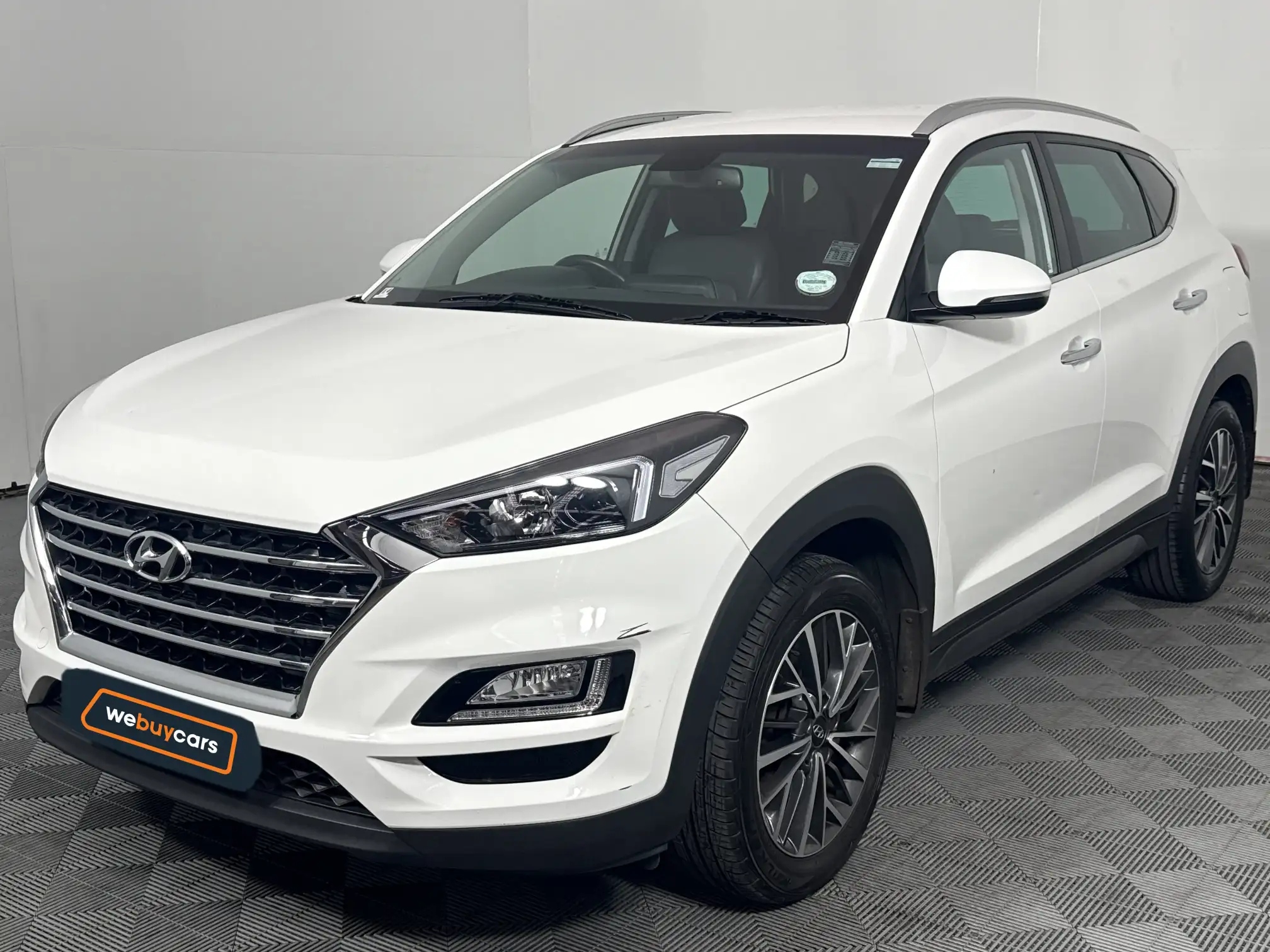 2021 Hyundai Tucson