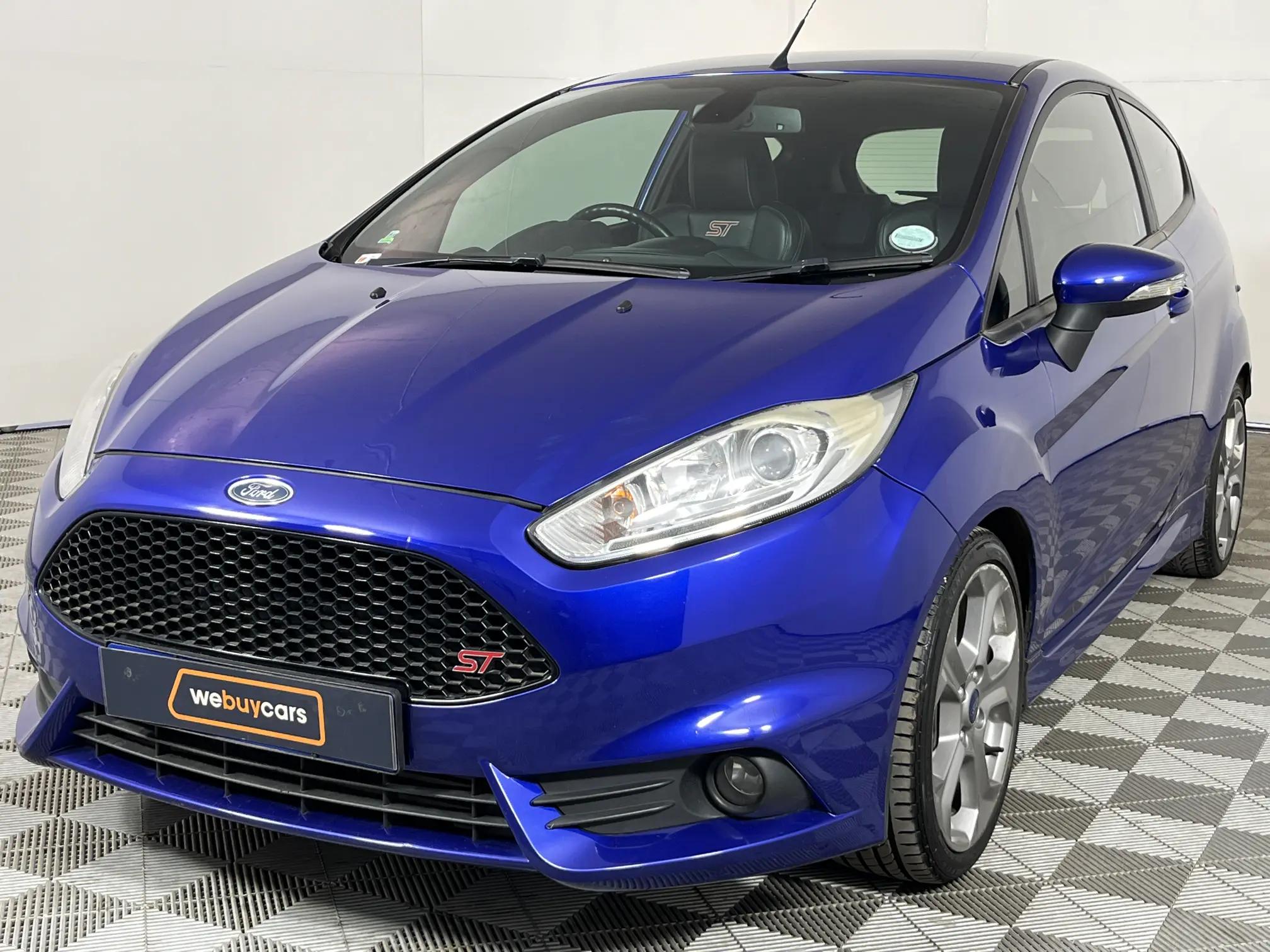 used Ford Fiesta Cars for sale in South Africa