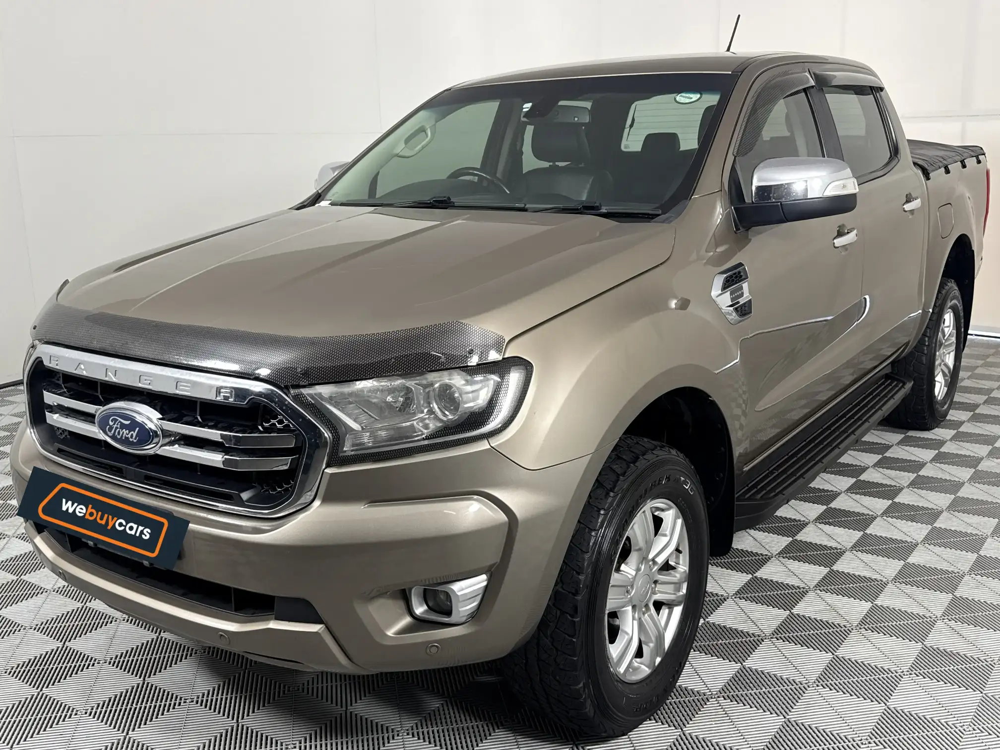 2019 Ford Ranger