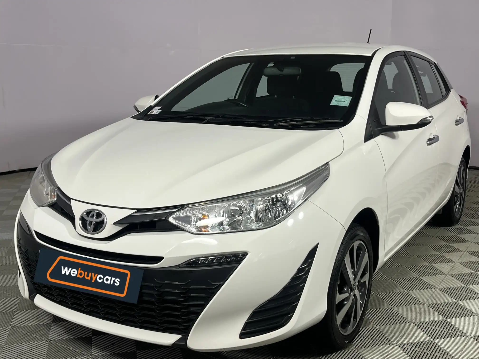 2019 Toyota Yaris