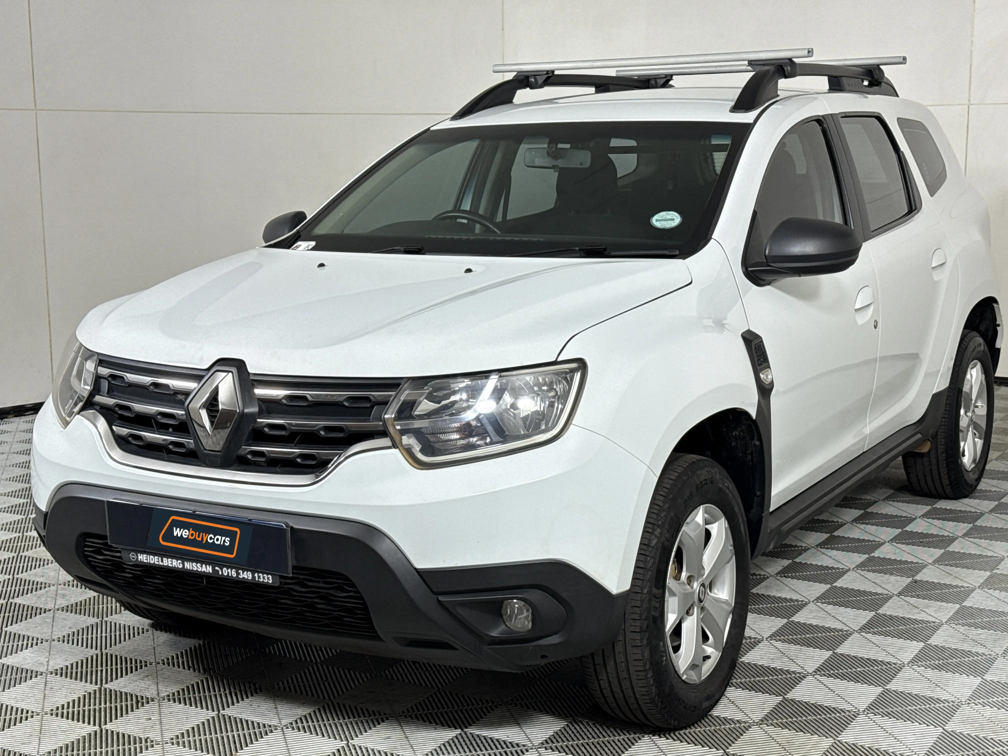 Renault Duster 1.5 dCi Dynamique 4x2