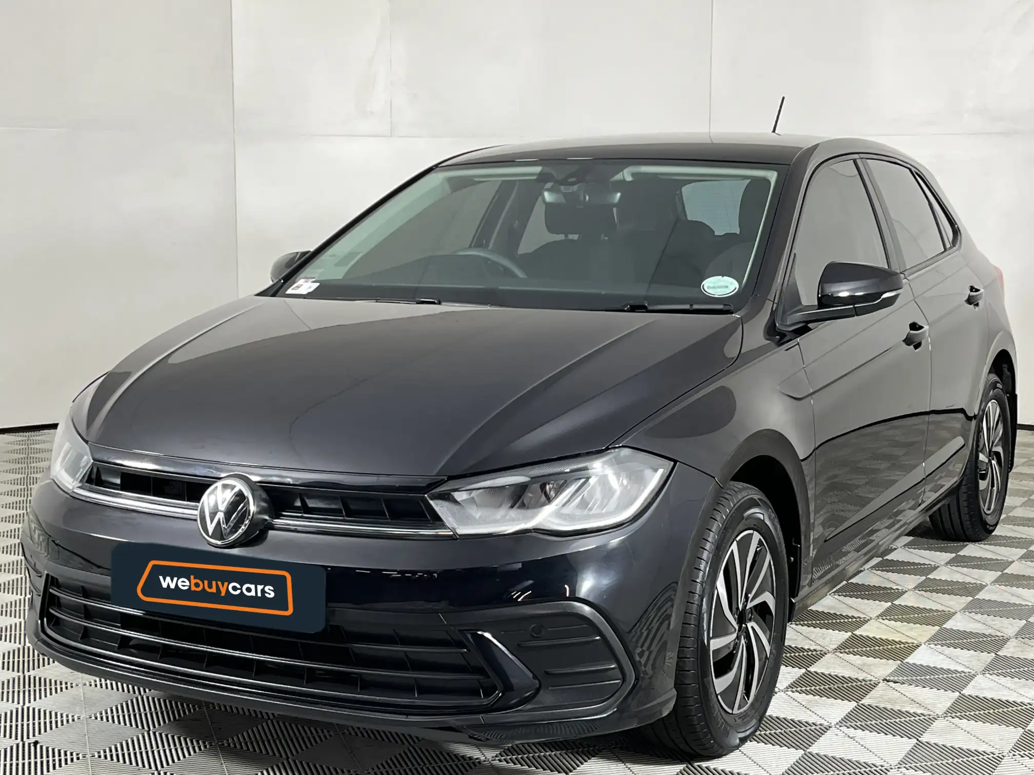 2025 Volkswagen Polo
