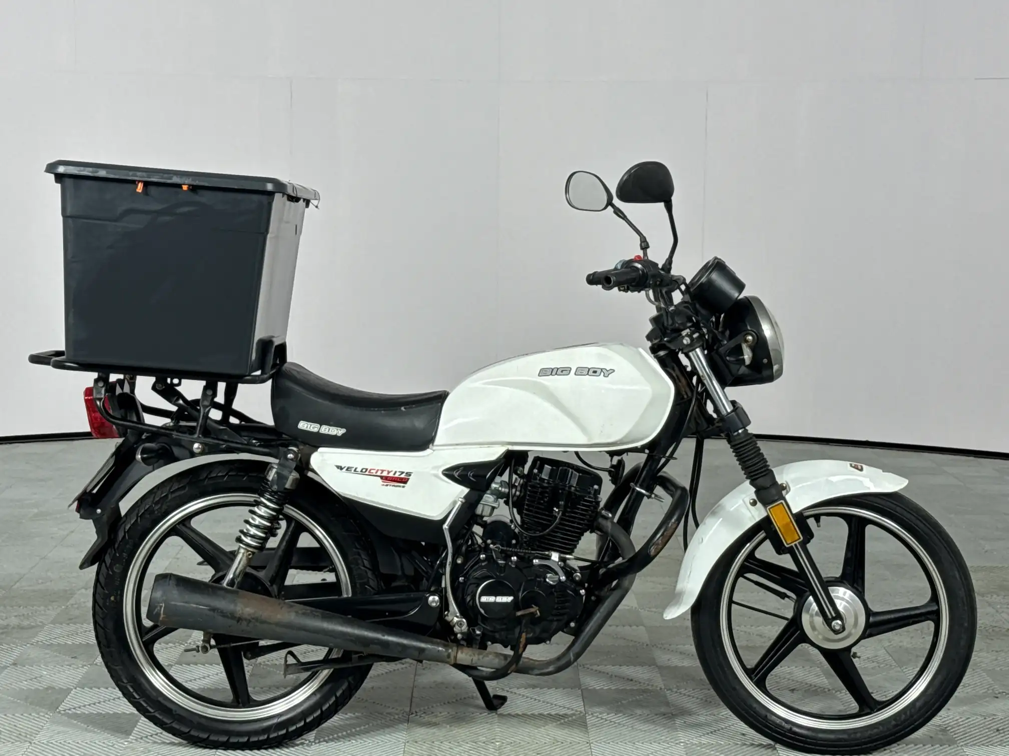 Big Boy Velocity Cargo