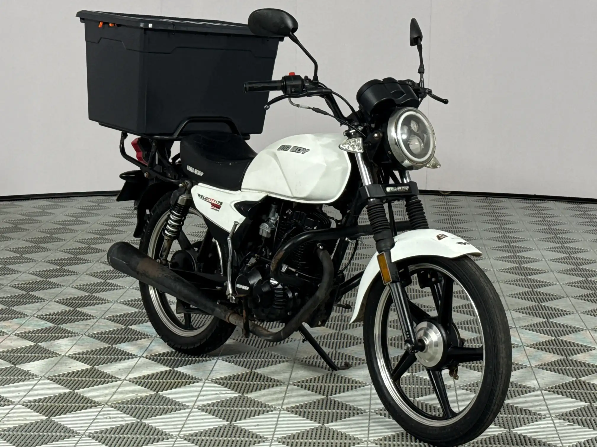 Big Boy Velocity Cargo