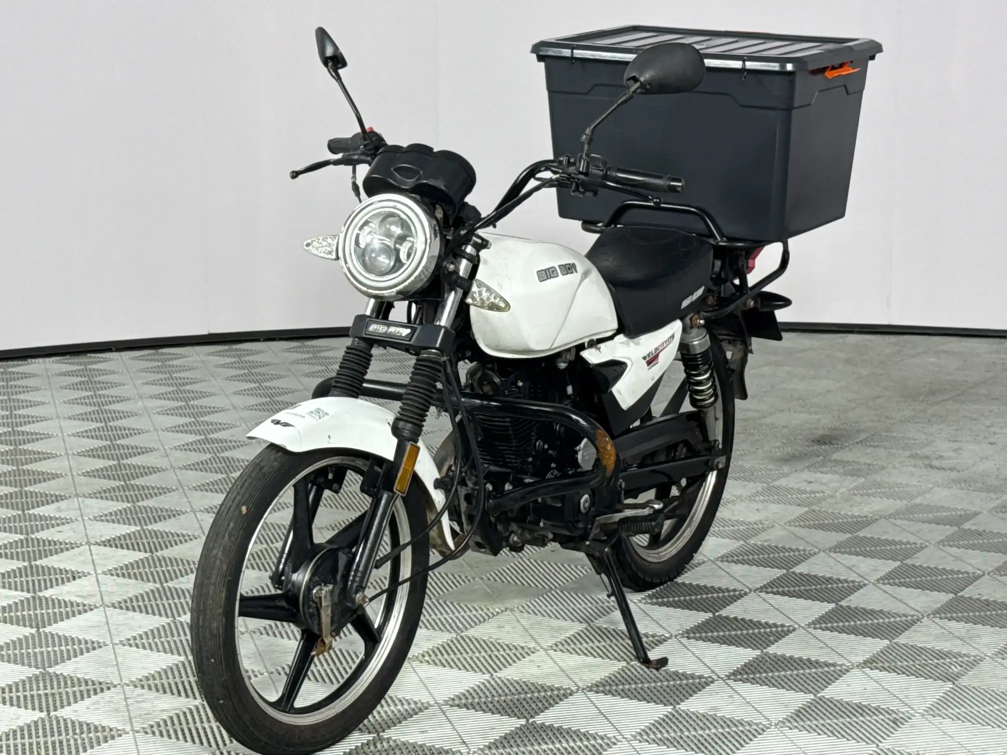 Big Boy Velocity Cargo