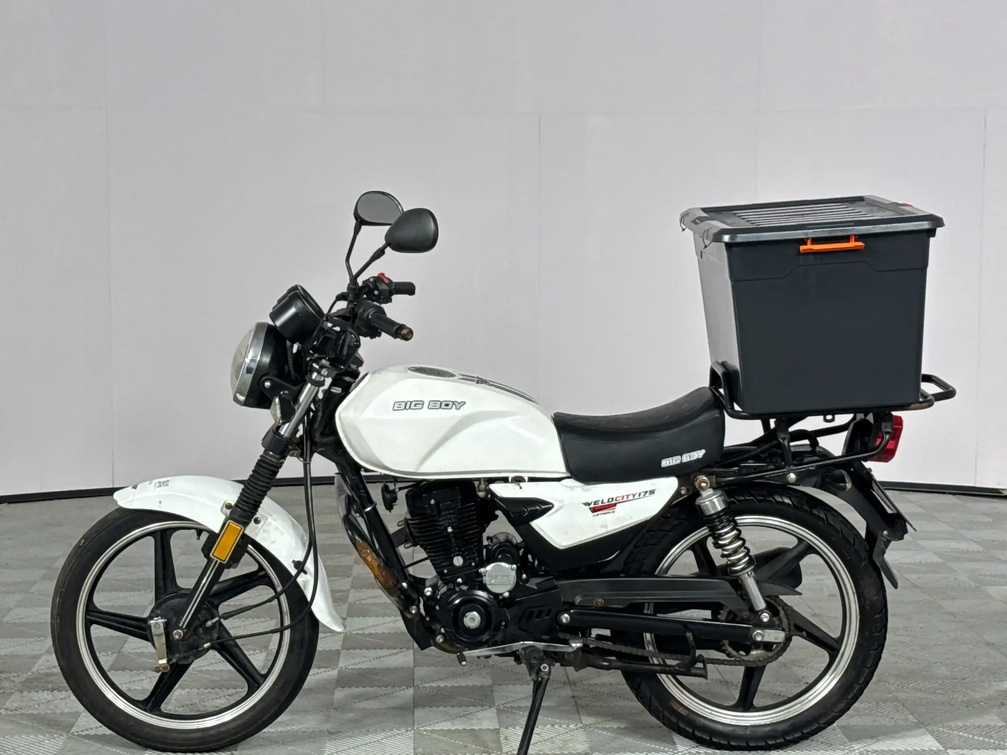 Big Boy Velocity Cargo
