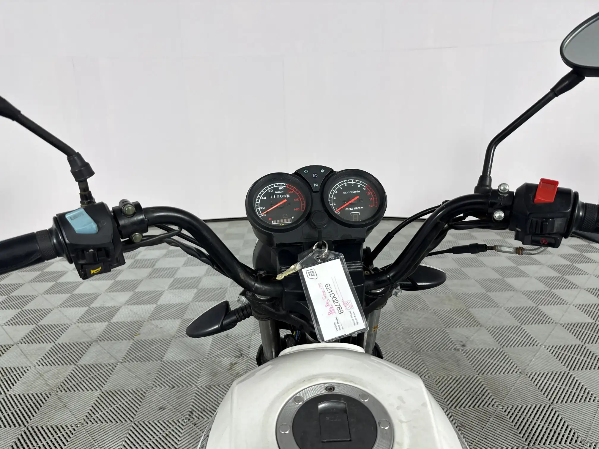 Big Boy Velocity Cargo
