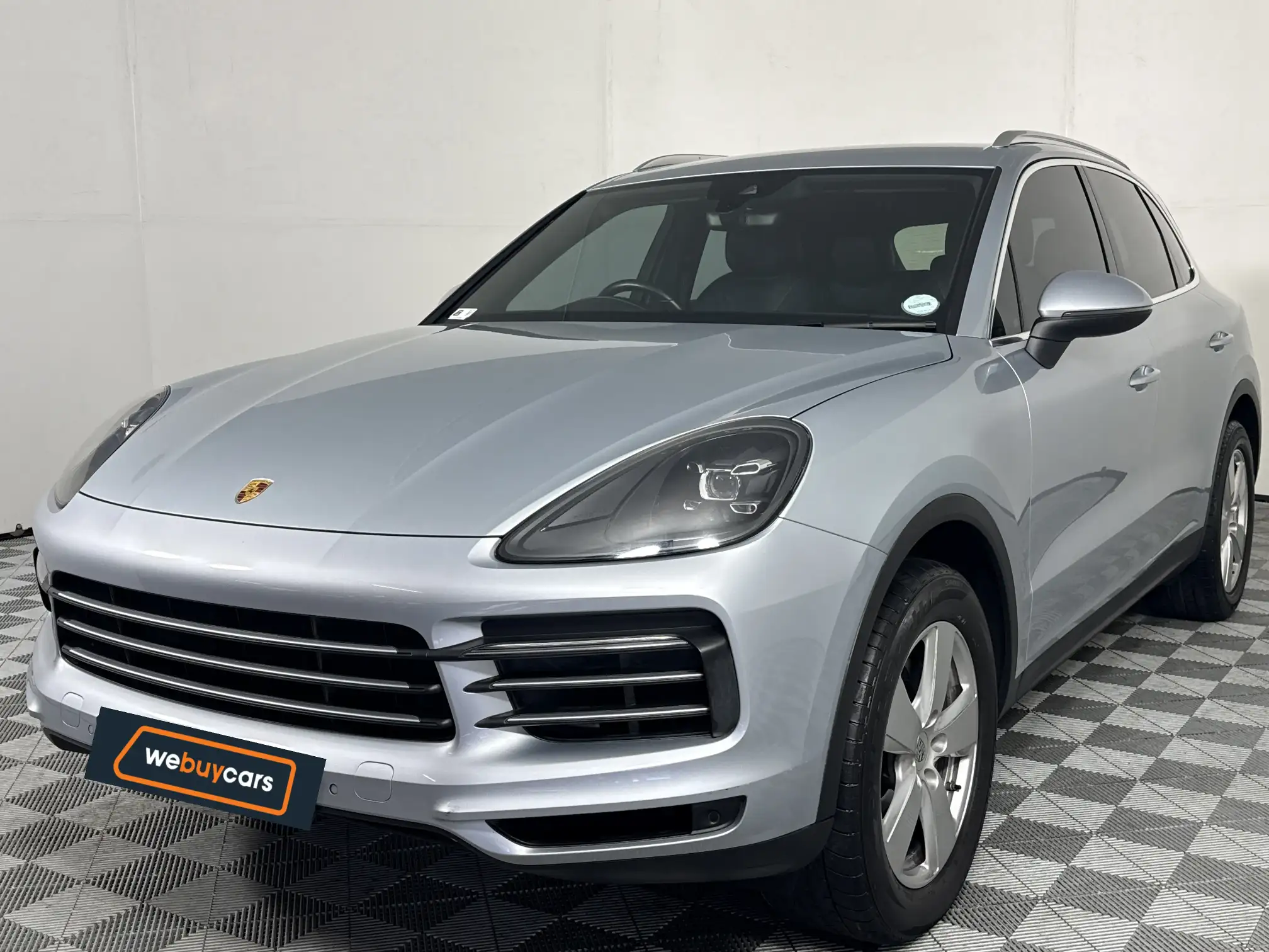 2018 Porsche Cayenne