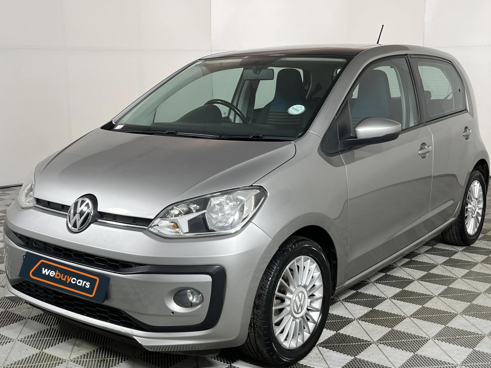 Volkswagen (VW) Move up! 5 Door