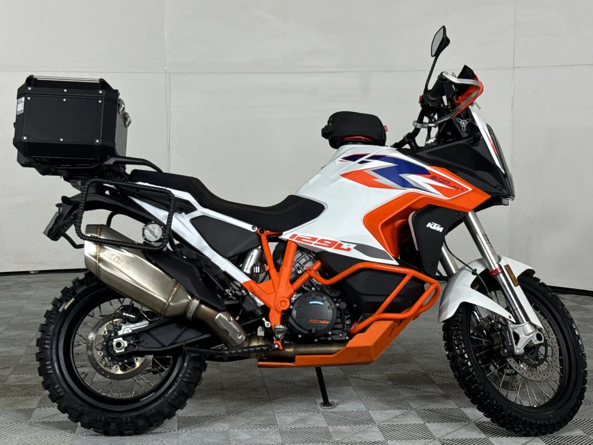 KTM 1290 Super Adventure