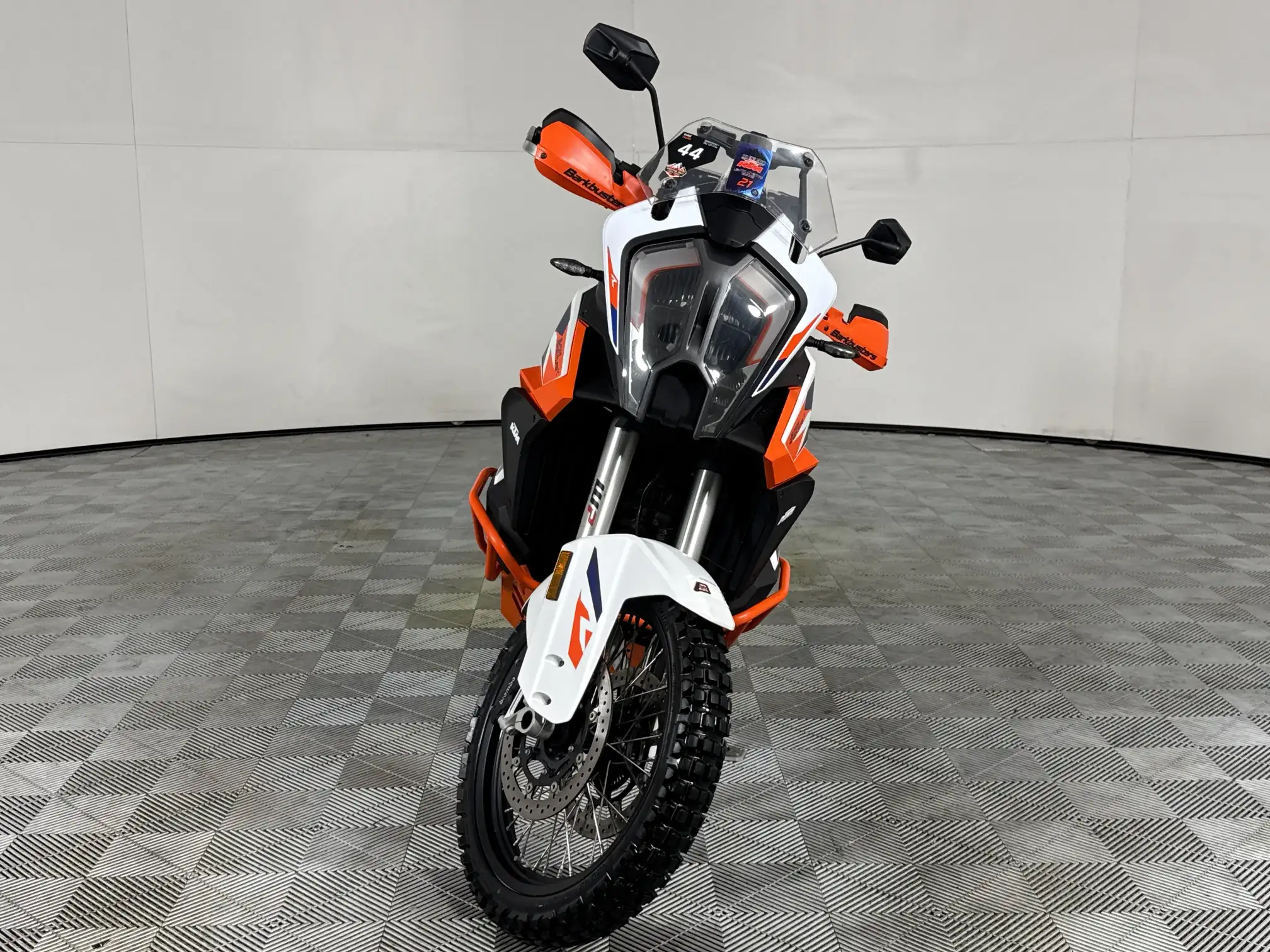 KTM 1290 Super Adventure
