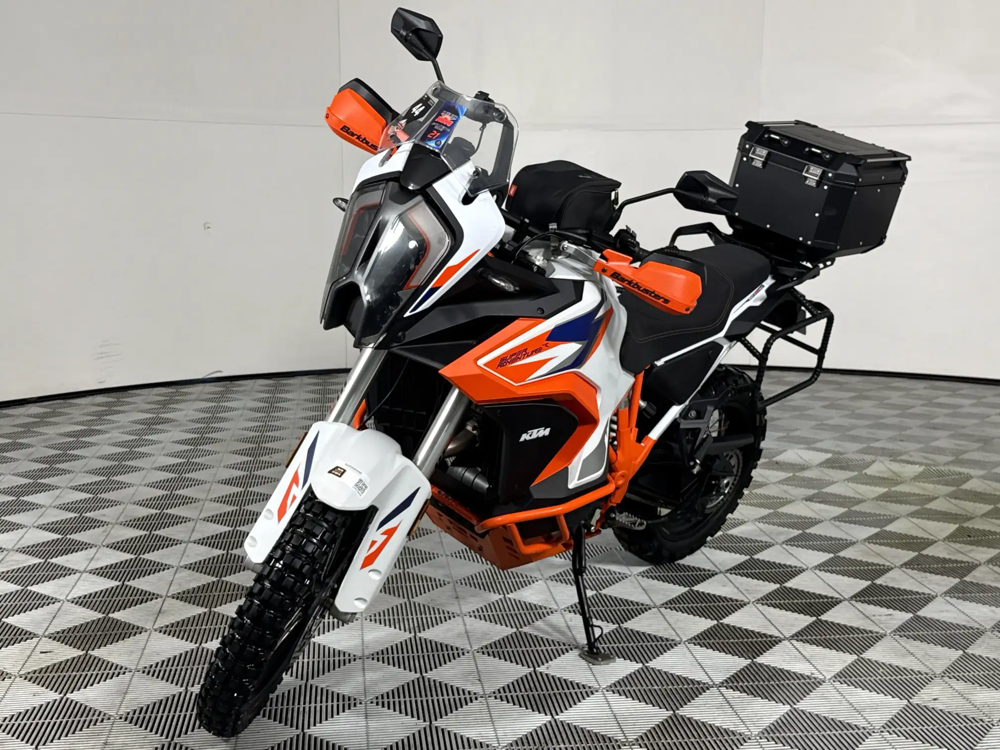 KTM 1290 Super Adventure