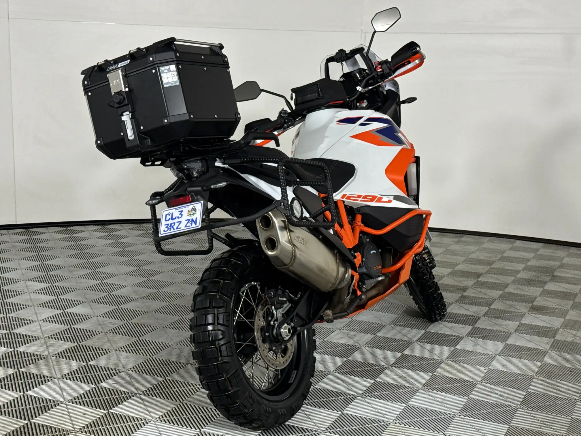KTM 1290 Super Adventure