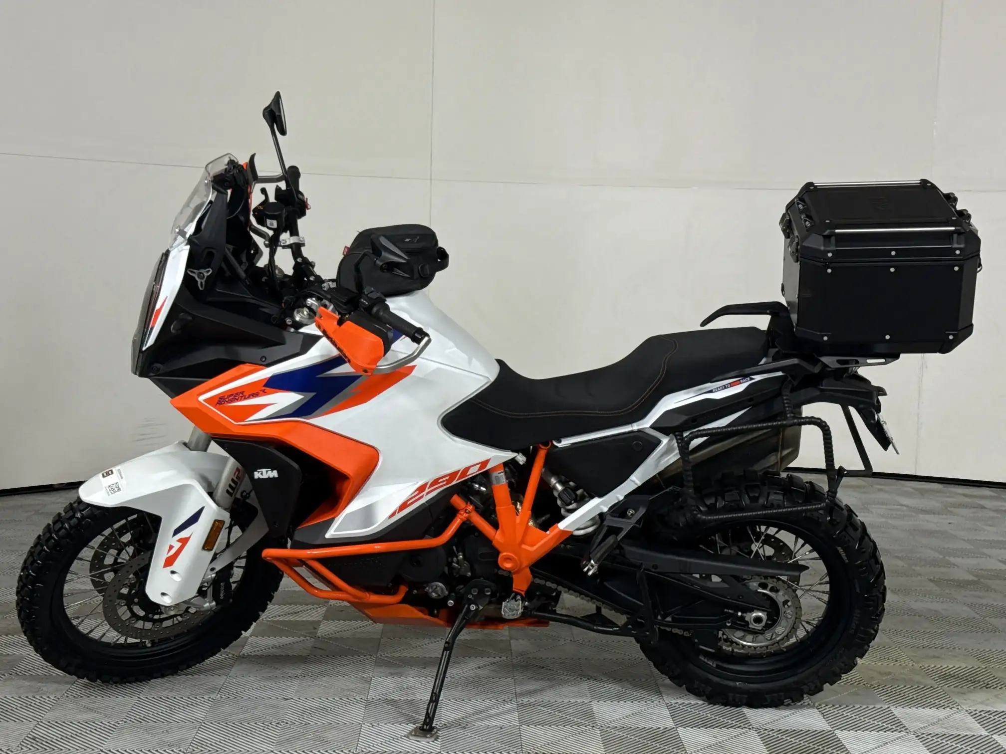 KTM 1290 Super Adventure
