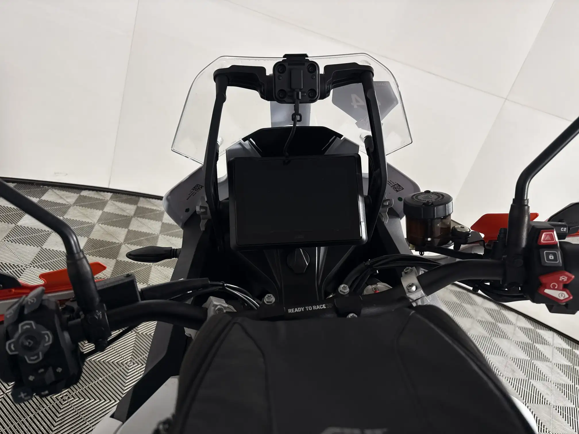 KTM 1290 Super Adventure