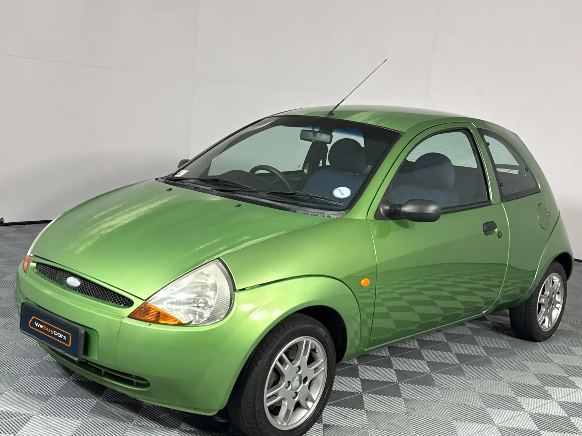2006 Ford KA