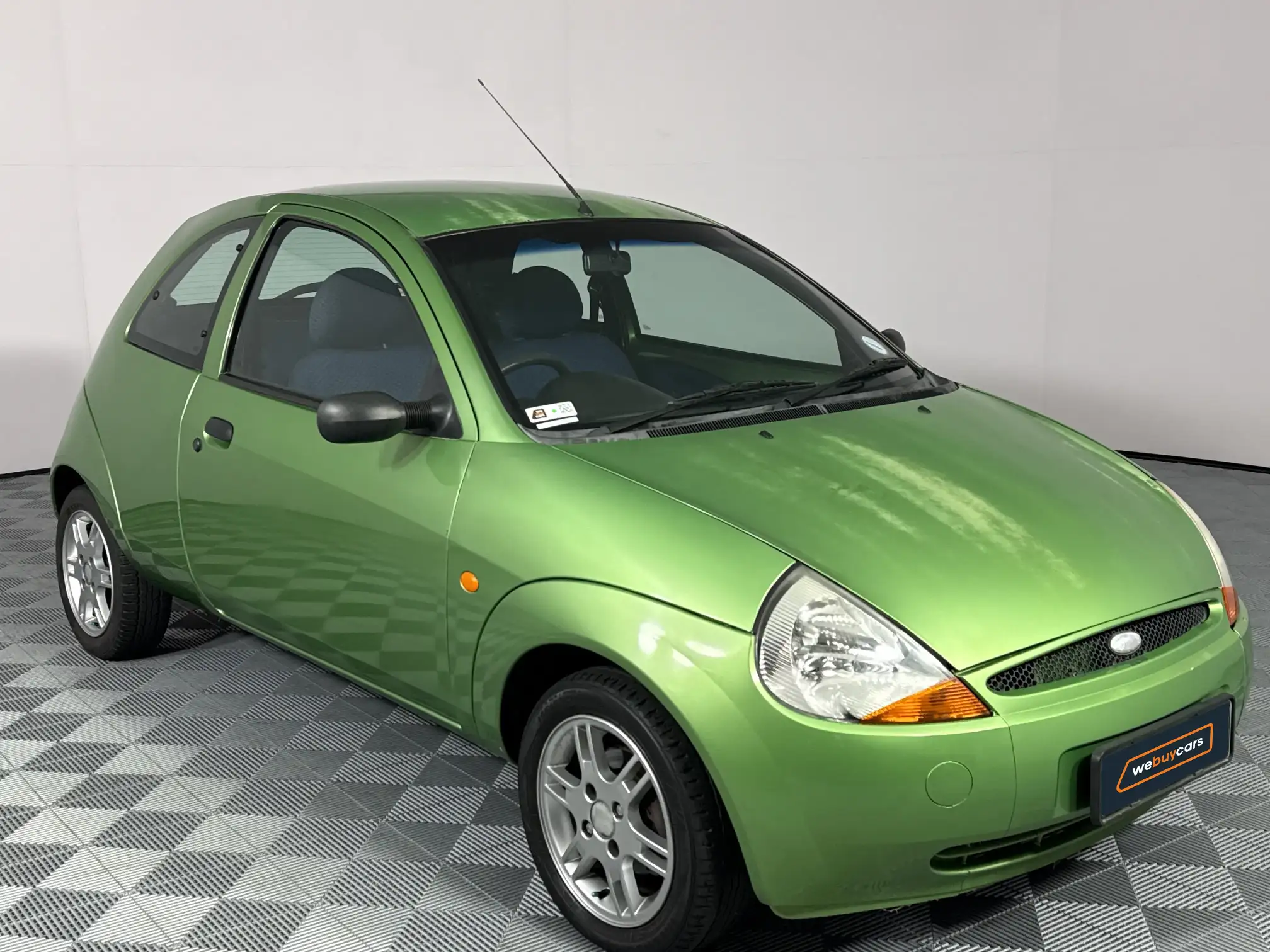 Ford KA