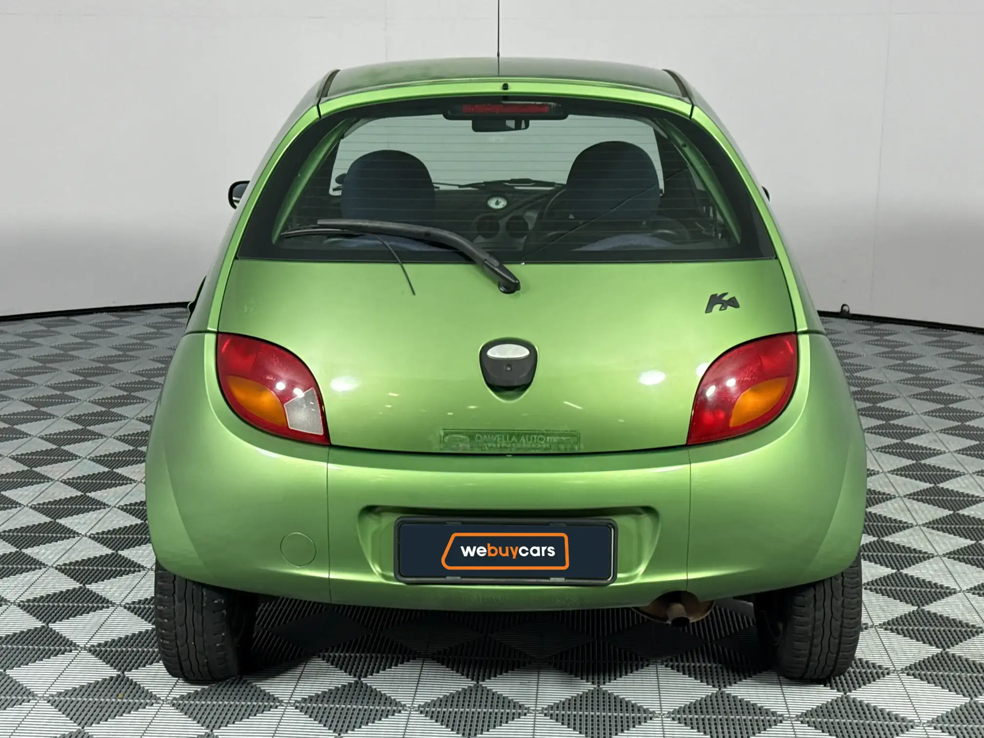 Ford KA