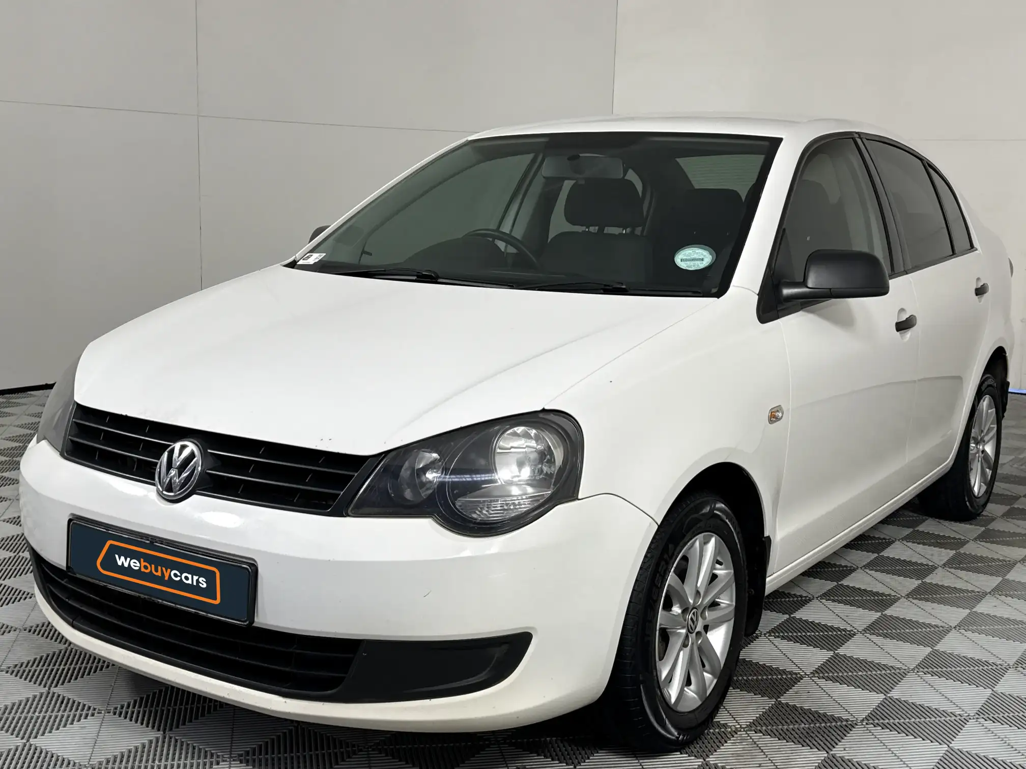 2013 Volkswagen Polo Vivo
