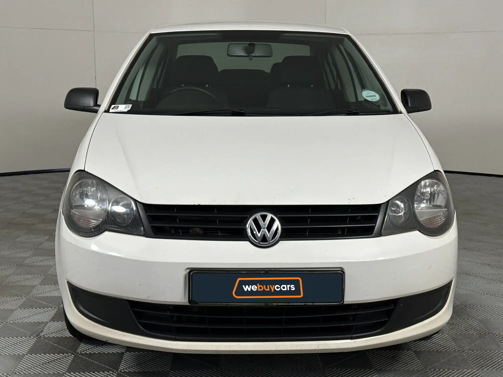 Volkswagen Polo Vivo