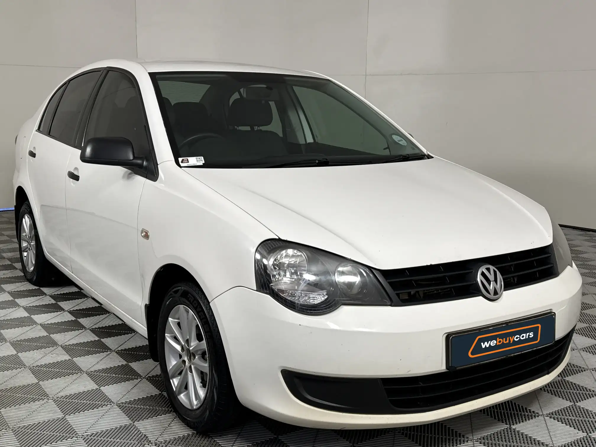 Volkswagen Polo Vivo