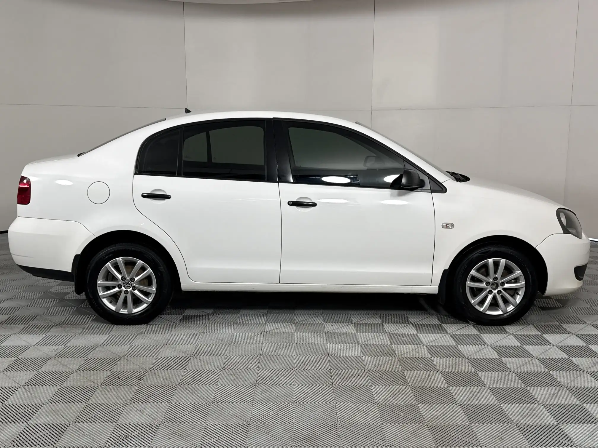 Volkswagen Polo Vivo