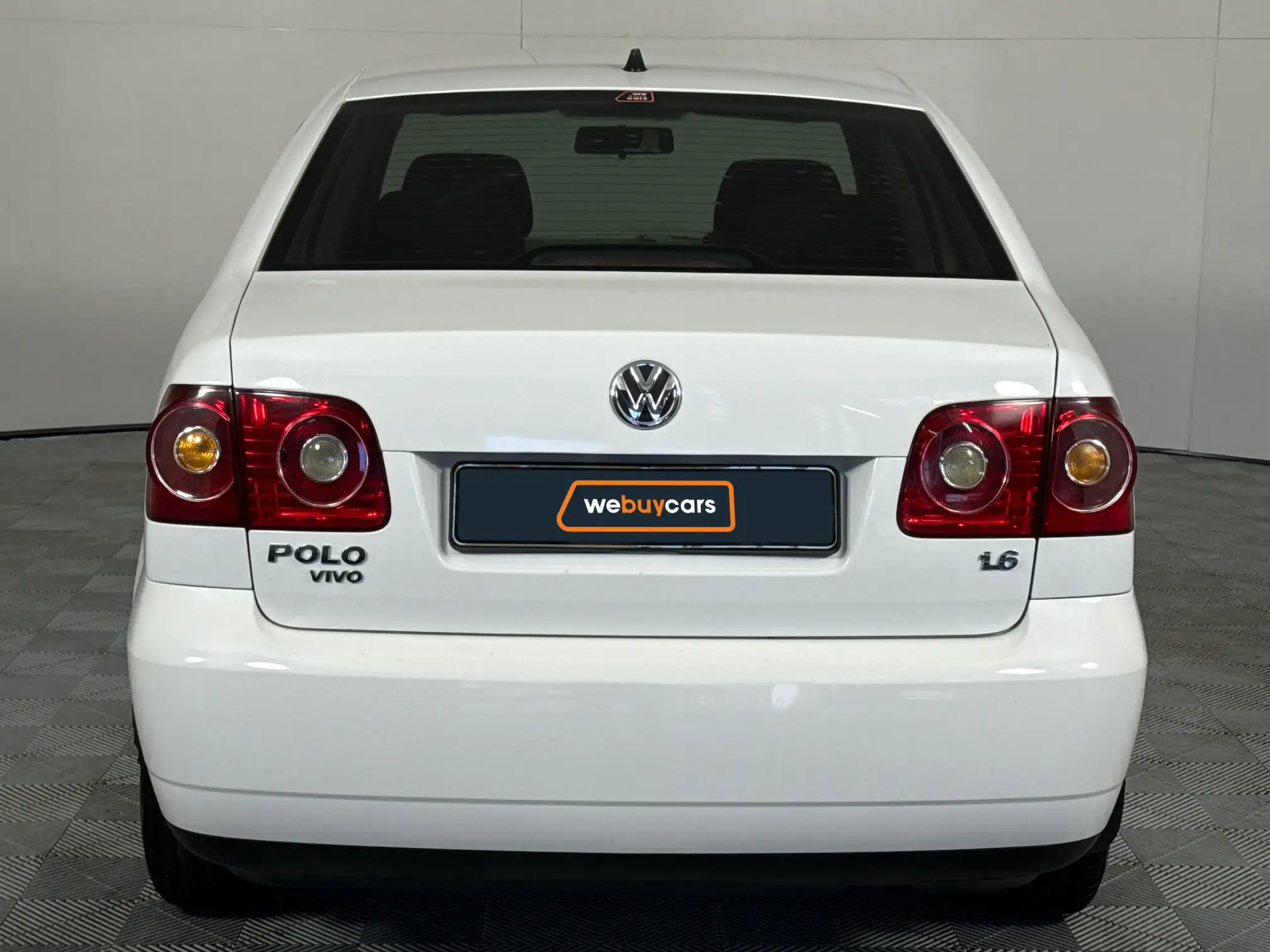 Volkswagen Polo Vivo