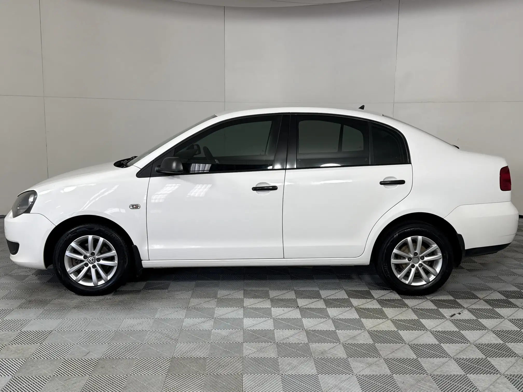 Volkswagen Polo Vivo