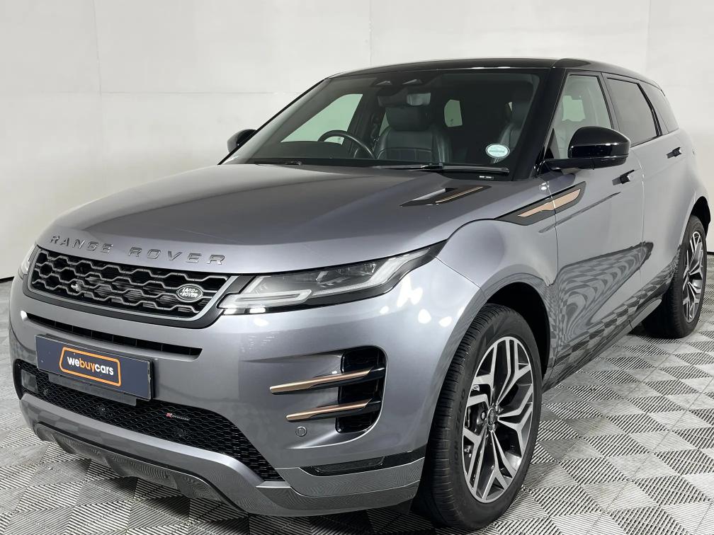 Land Rover Evoque 2.0 HSE R-Dynamic 147 kW (D200)