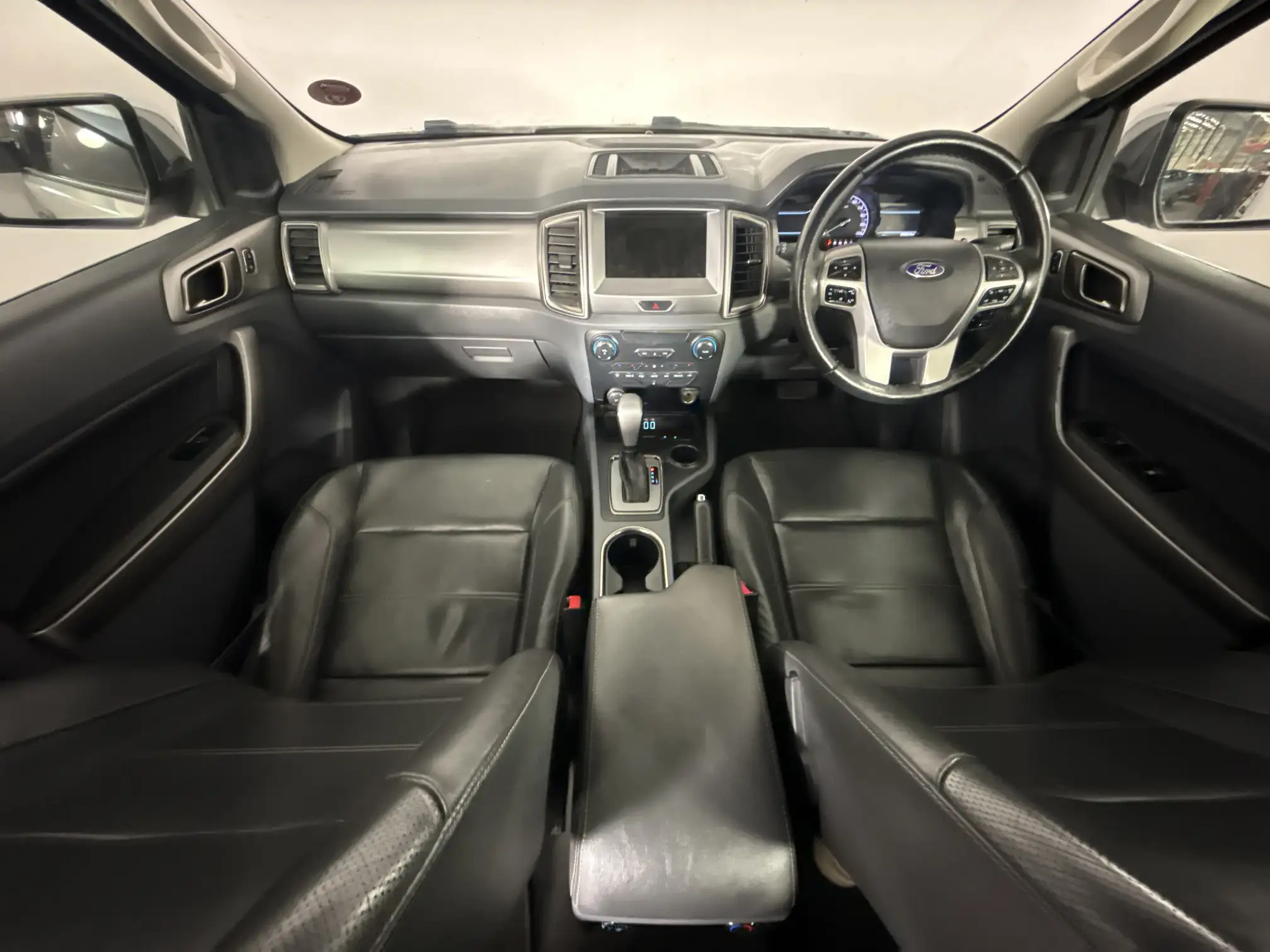 Ford Everest
