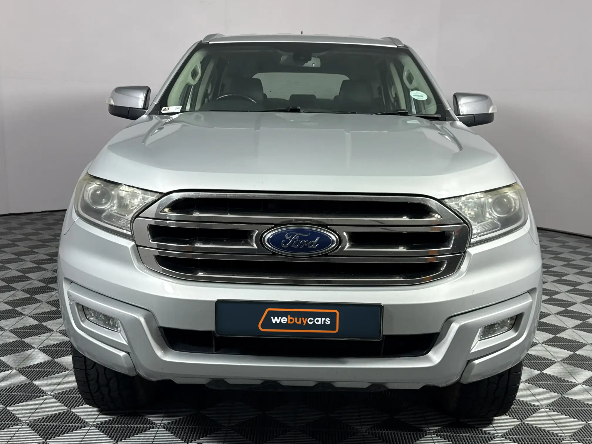 Ford Everest