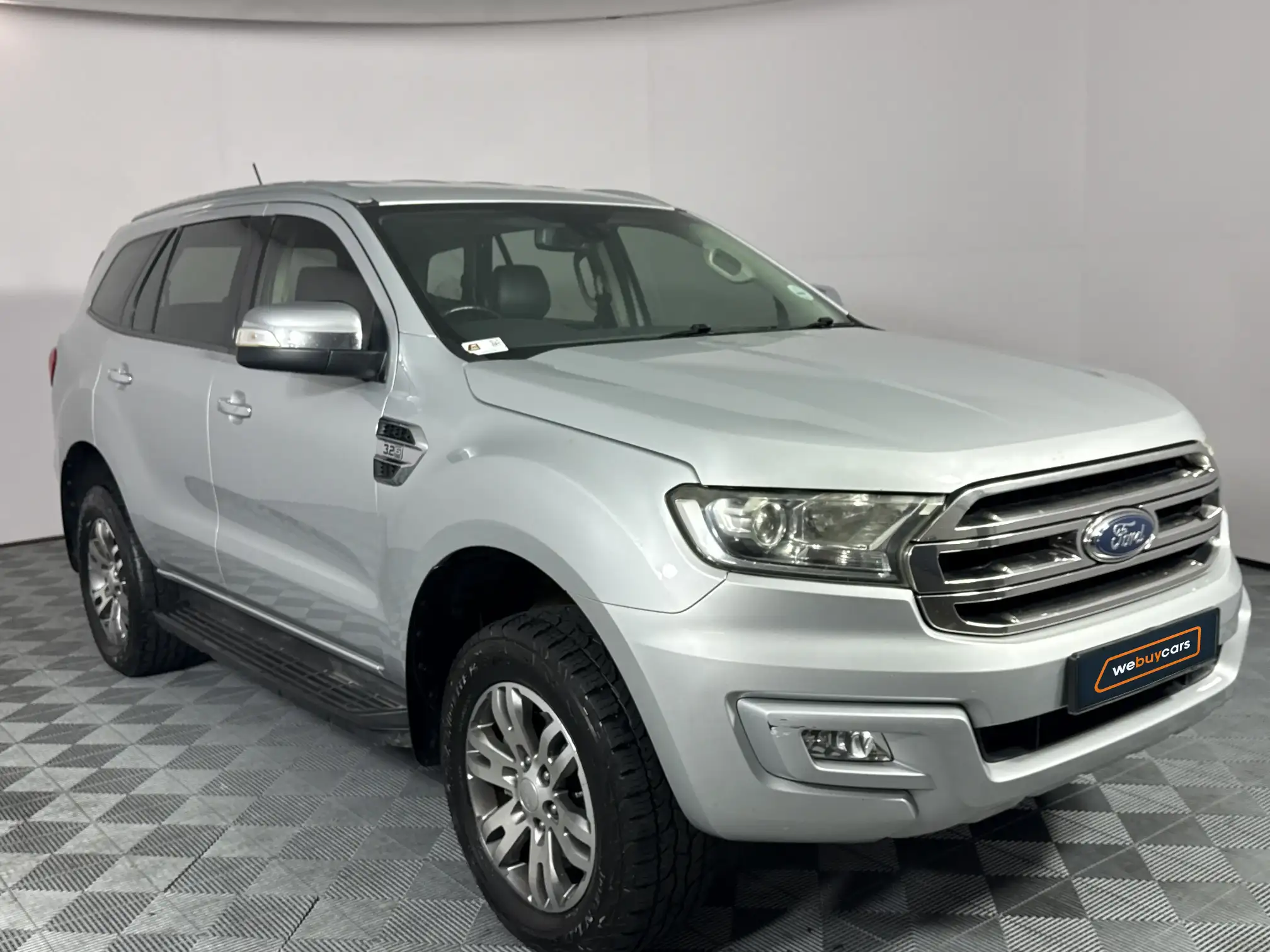 Ford Everest