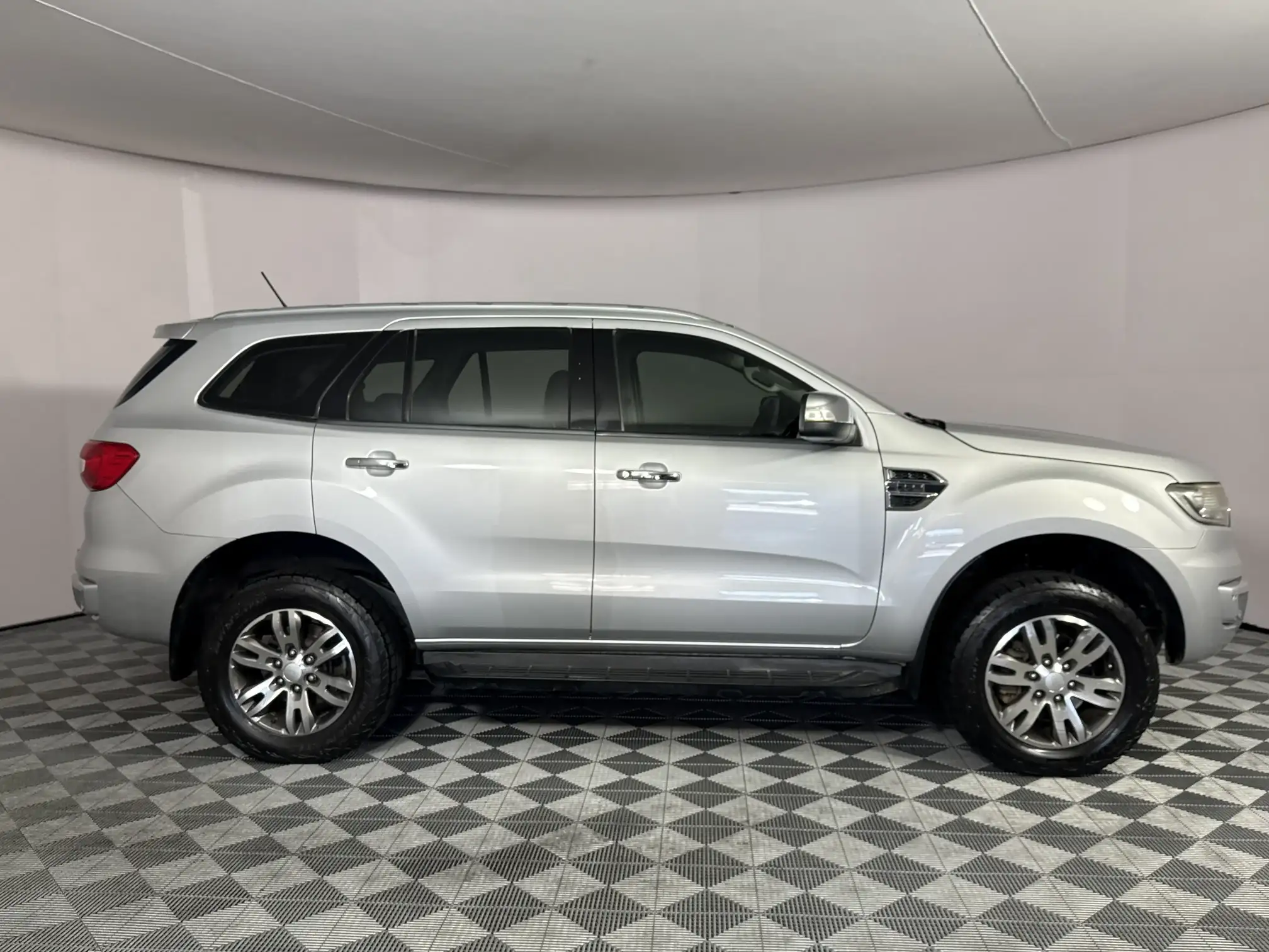 Ford Everest