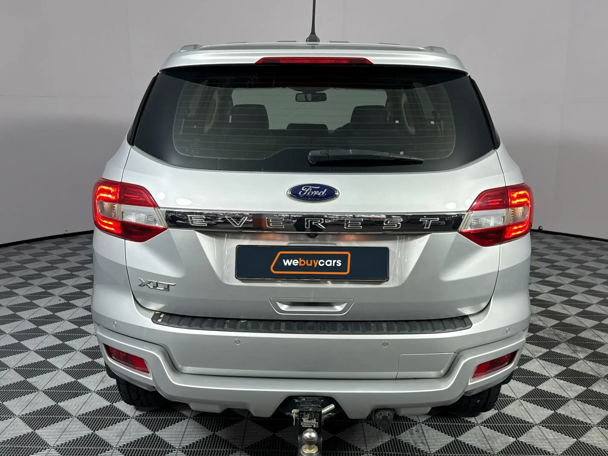Ford Everest