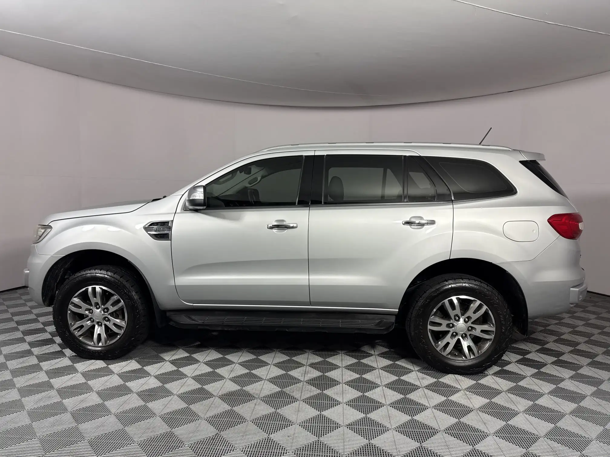 Ford Everest